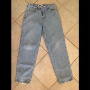 Men’s Levi’s jeans